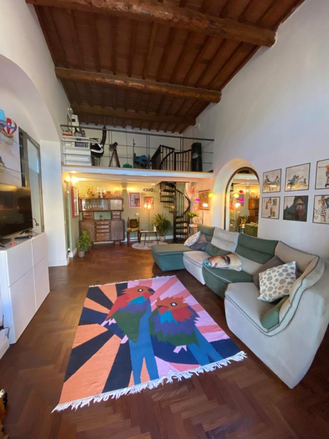 Apartamento Casa Nel Chianti A Siena Ponte A Bozzone Exterior foto