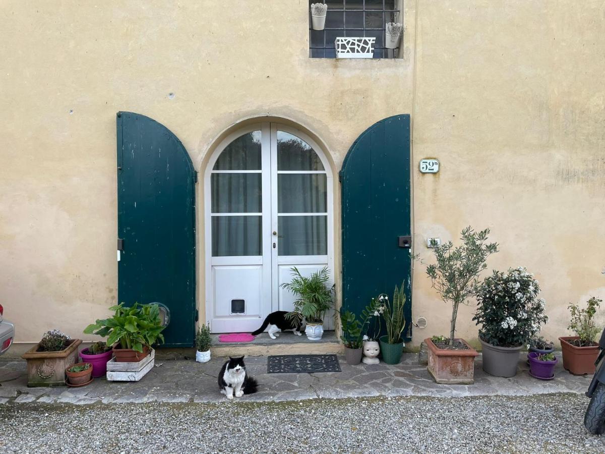 Apartamento Casa Nel Chianti A Siena Ponte A Bozzone Exterior foto